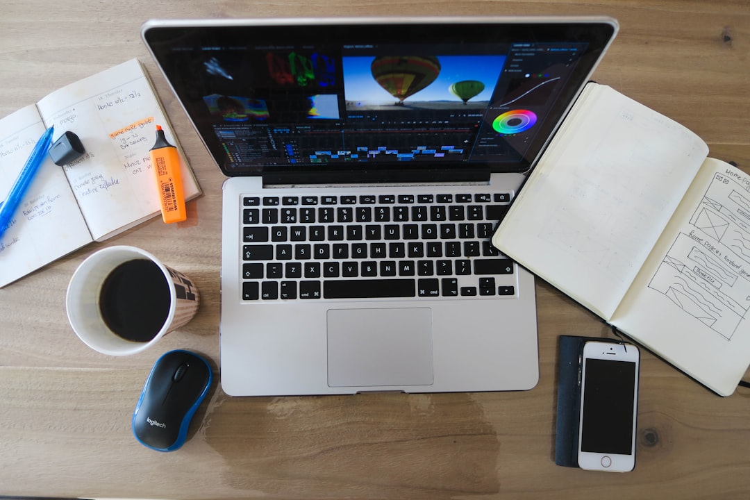 Creative Design Workspace