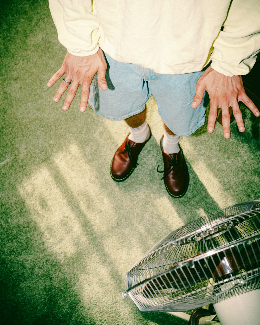 Marcus Reid